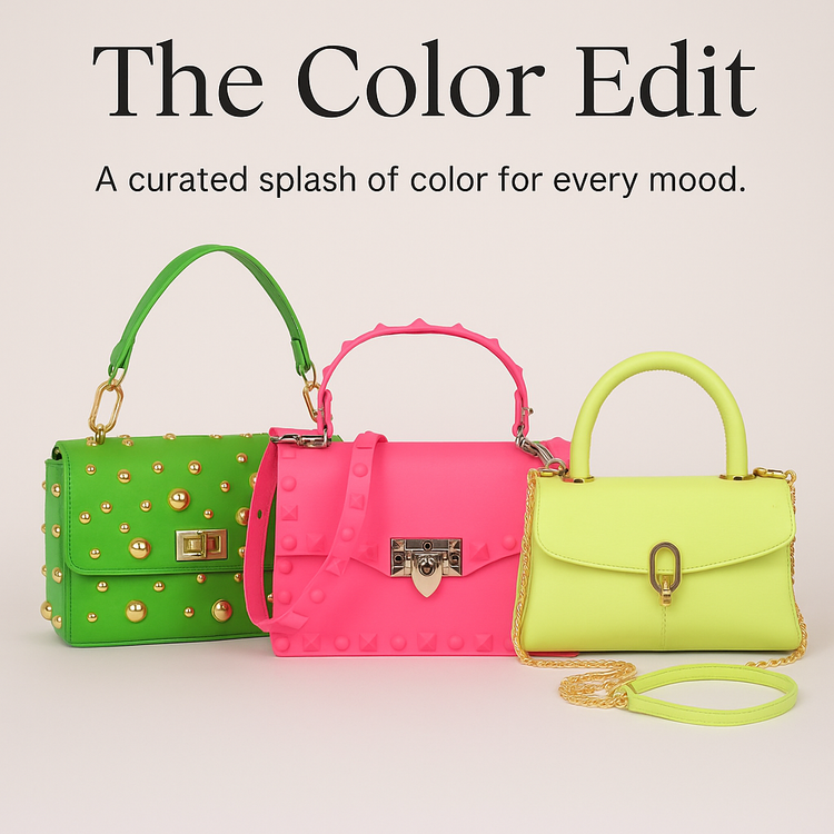 The Color Edit