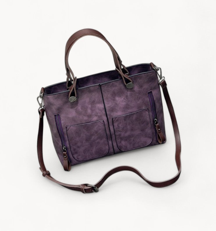 Women's Retro Tote Bag.