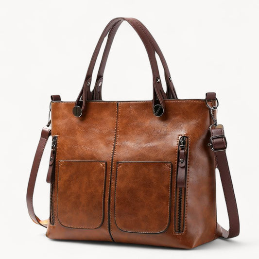 Women's Retro Tote Bag.