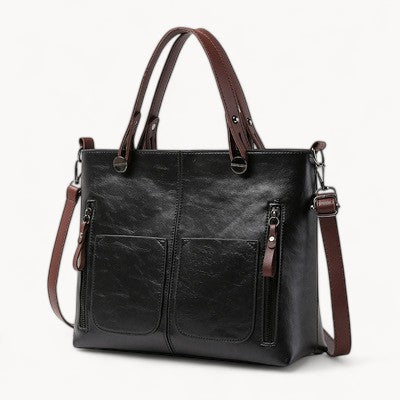 Women's Retro Tote Bag.