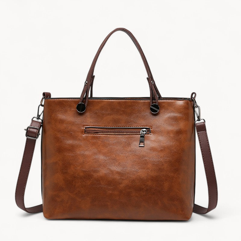 Women's Retro Tote Bag.