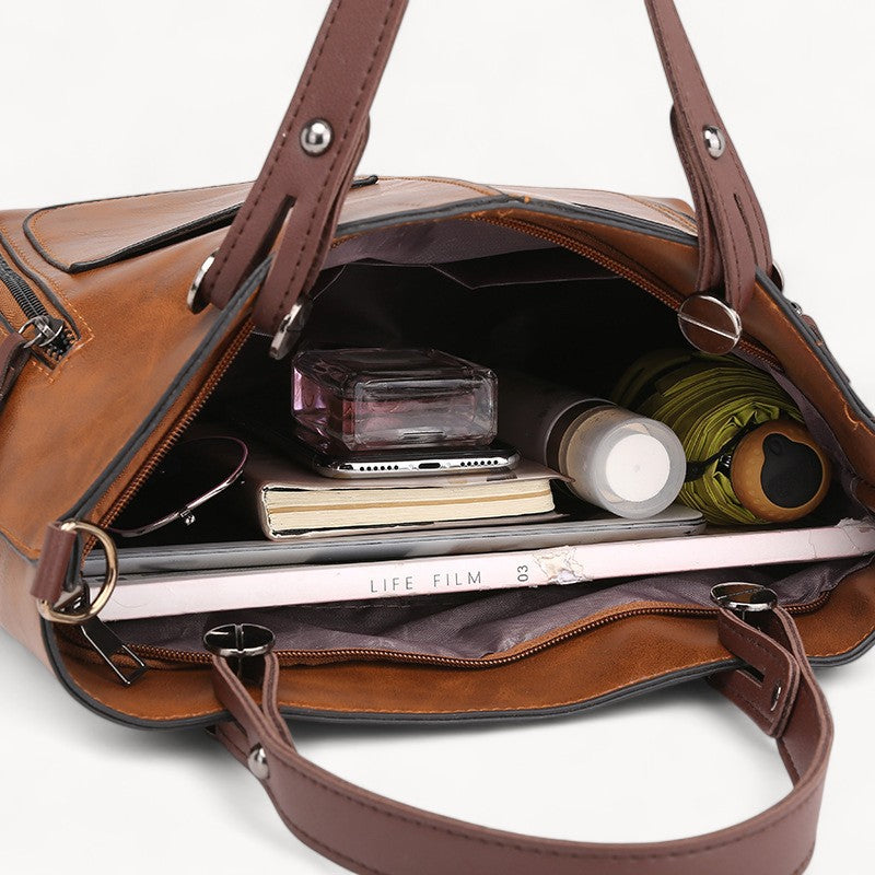 Women's Retro Tote Bag.