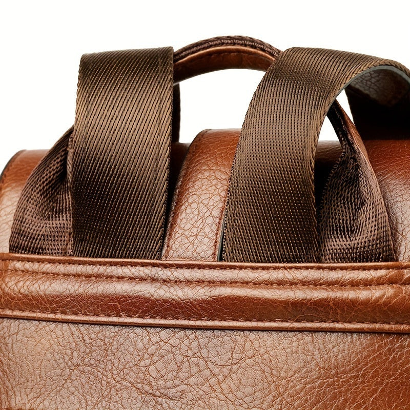 Vegan Leather Ladies Backpack