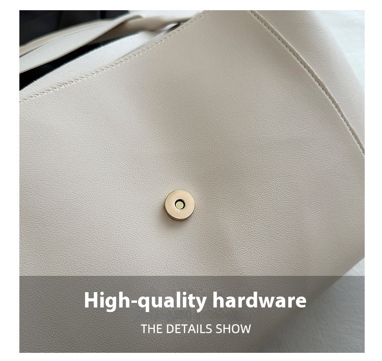 The Quiet Luxe Handbag