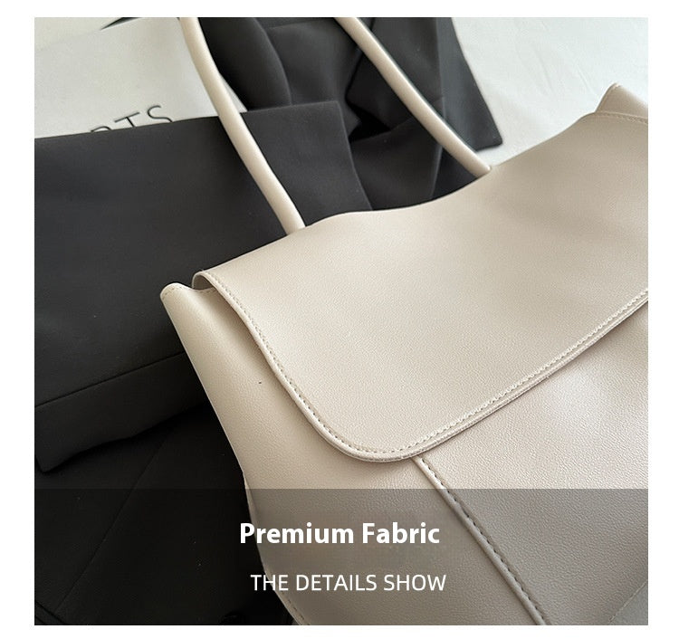 The Quiet Luxe Handbag