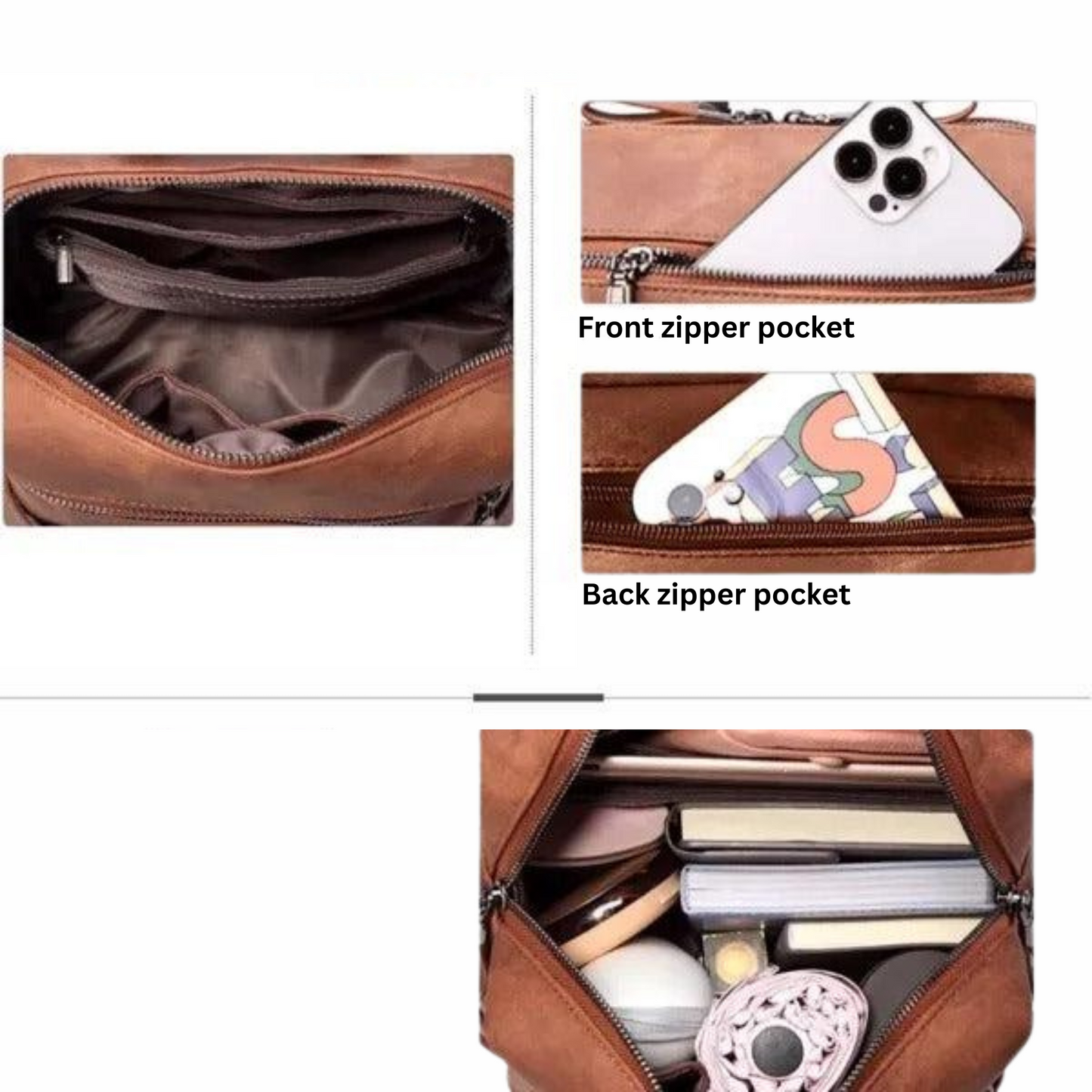Backpack Purse