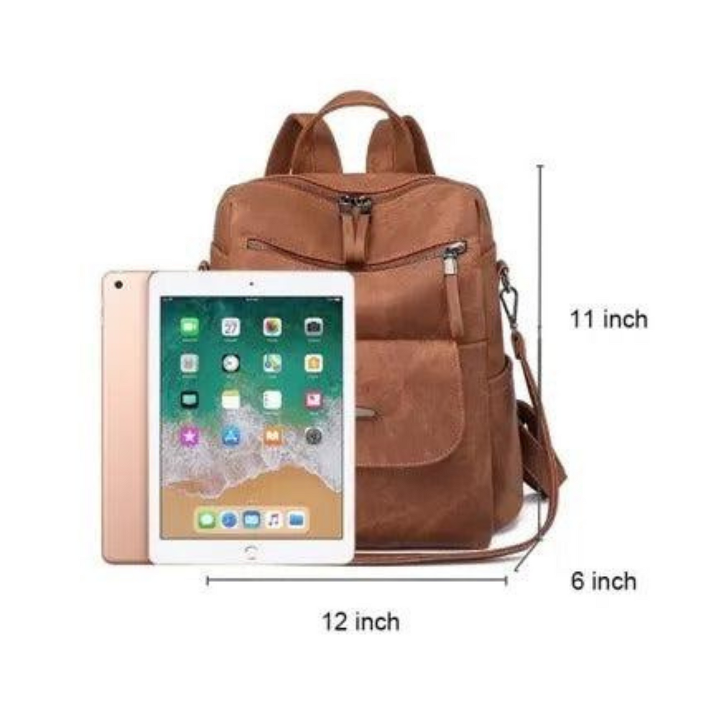 Backpack Purse