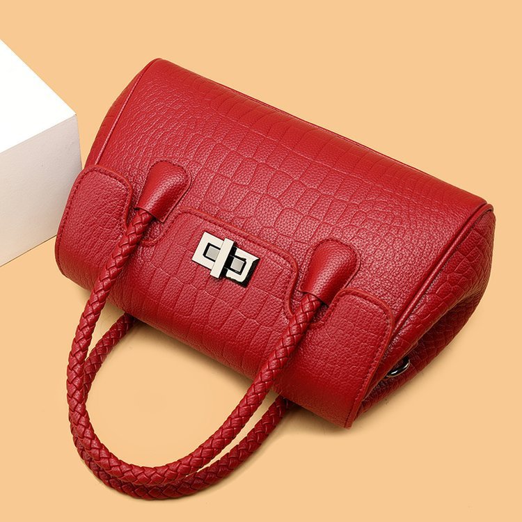 High-end Western Style Handbag
