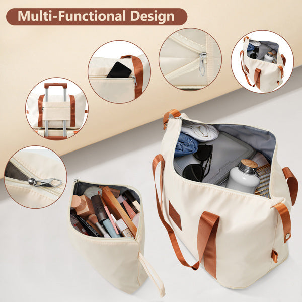 Hardshell Luggage Sets 3 Piece Carry-on Suitcases with Wheels.
