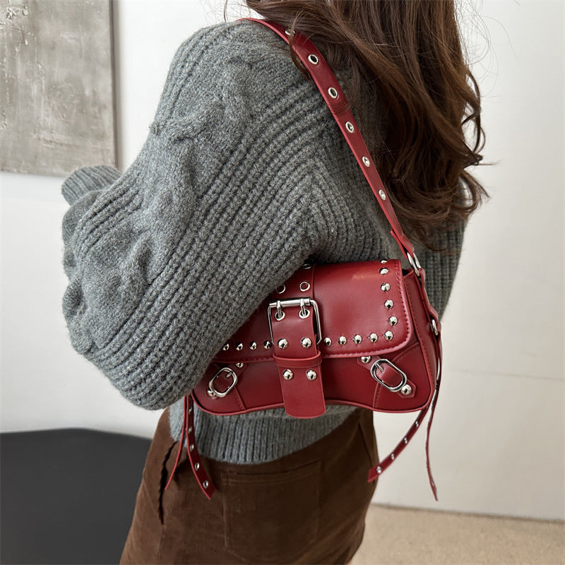 Underarm Baguette Women's Bag