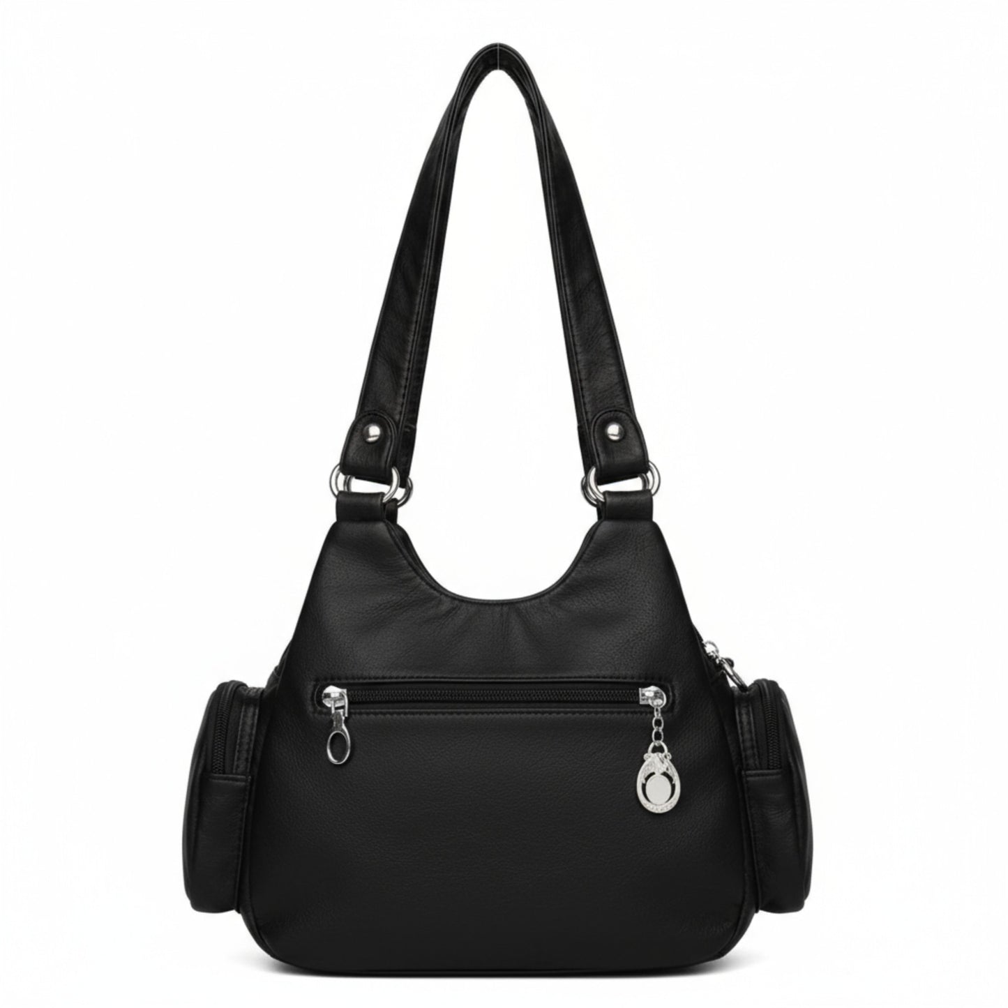 The Metallic Muse Handbag