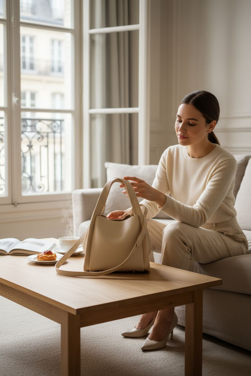 The Arc Edit Women's Crossbody Bag
