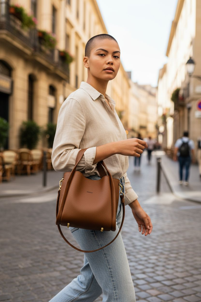 The Arc Edit Women's Crossbody Bag