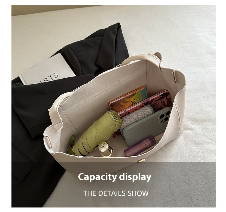 The Quiet Luxe Handbag