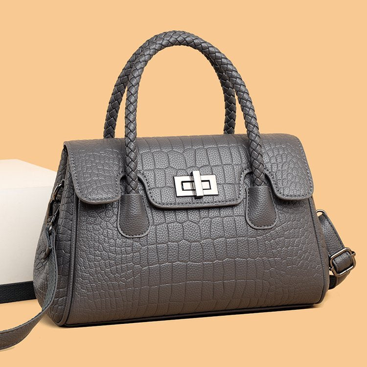 High-end Western Style Handbag