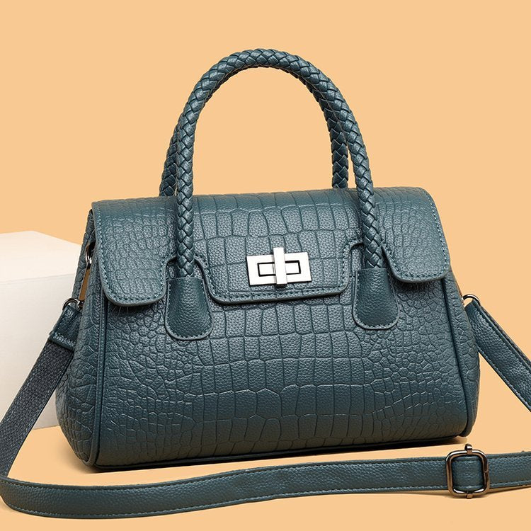 High-end Western Style Handbag