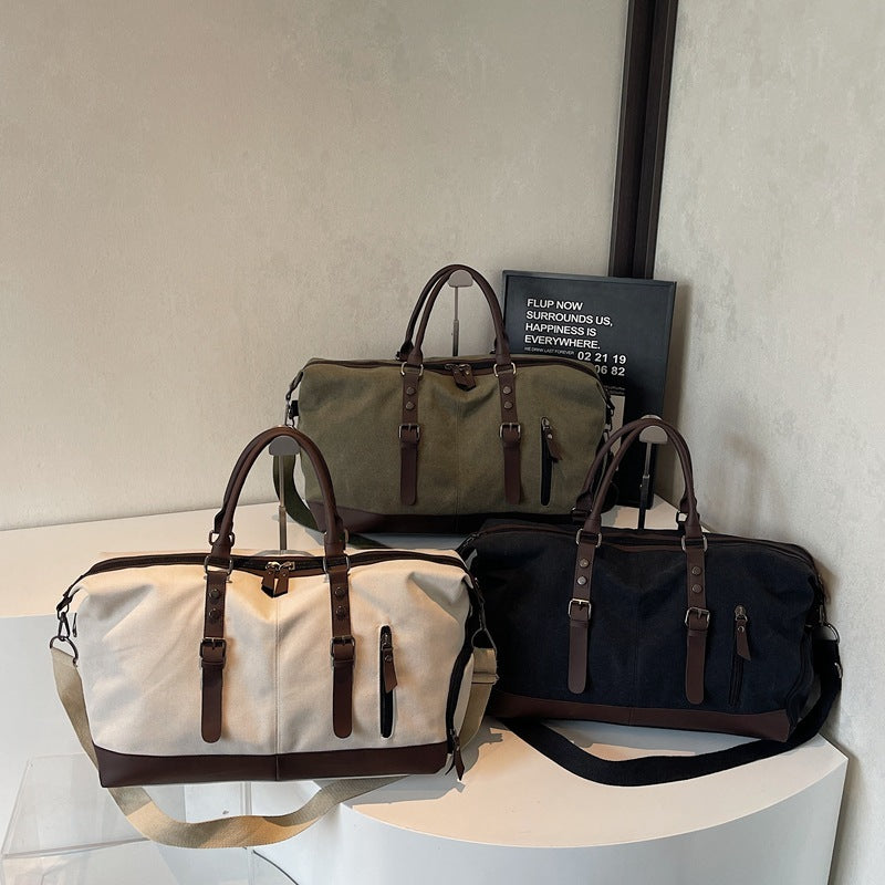 CanvasTravel Bag