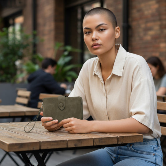 The Everday Wristlet