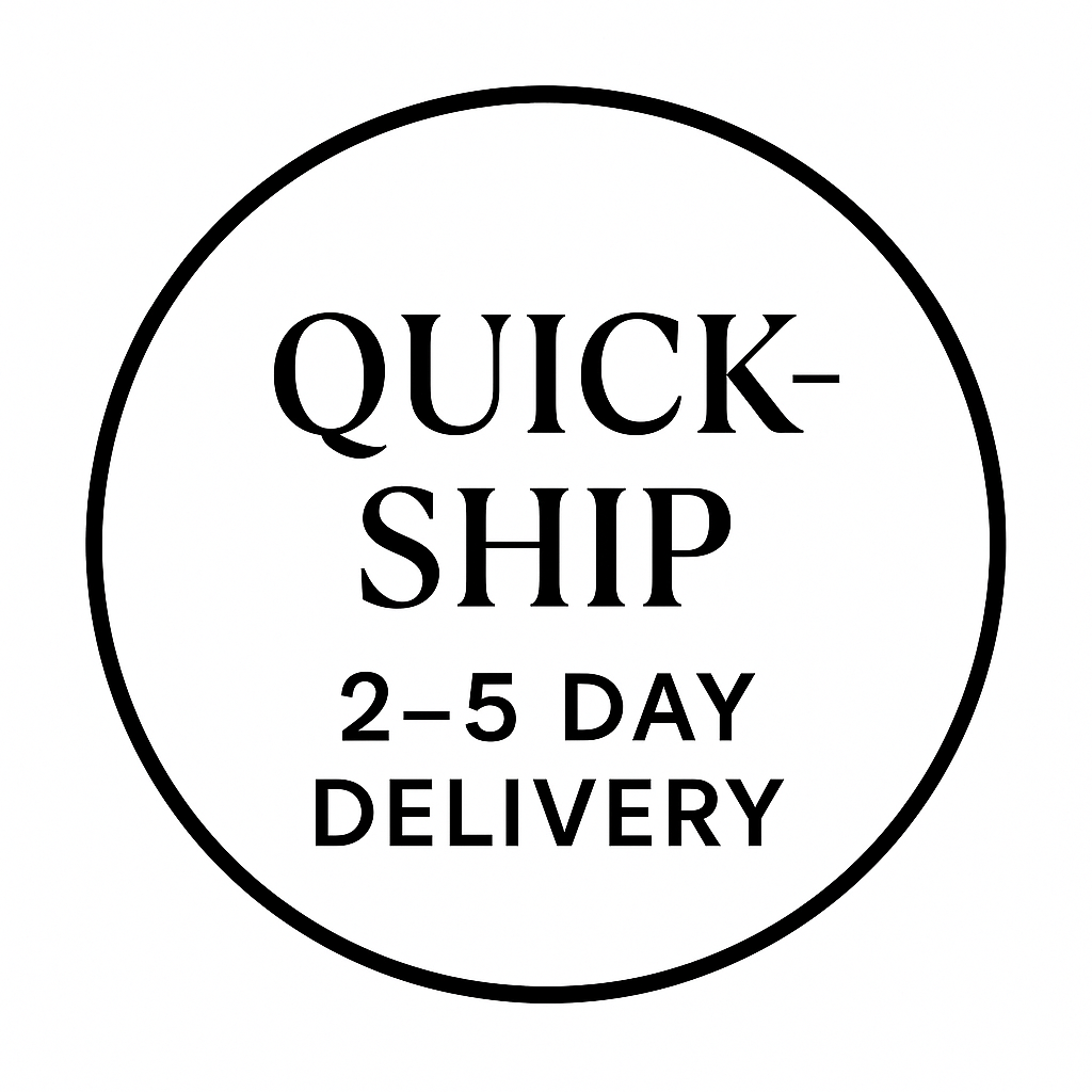 Quick Shipping