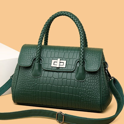 High-end Western Style Handbag