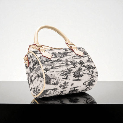 Nior Echo- Chic Crossbody Bag, Small Handbag