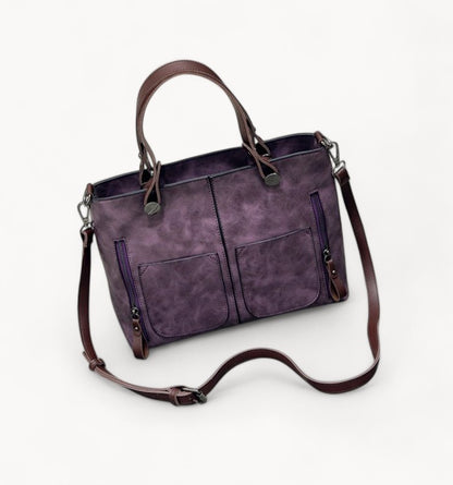 Women's Retro Tote Bag.