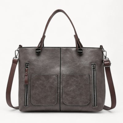 Women's Retro Tote Bag.