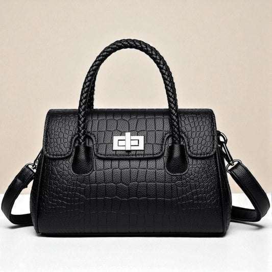 High-end Western Style Handbag