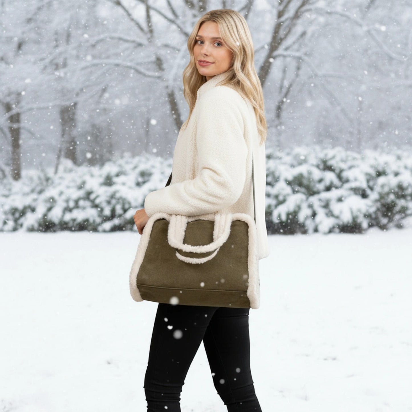 The Aspen Tote
