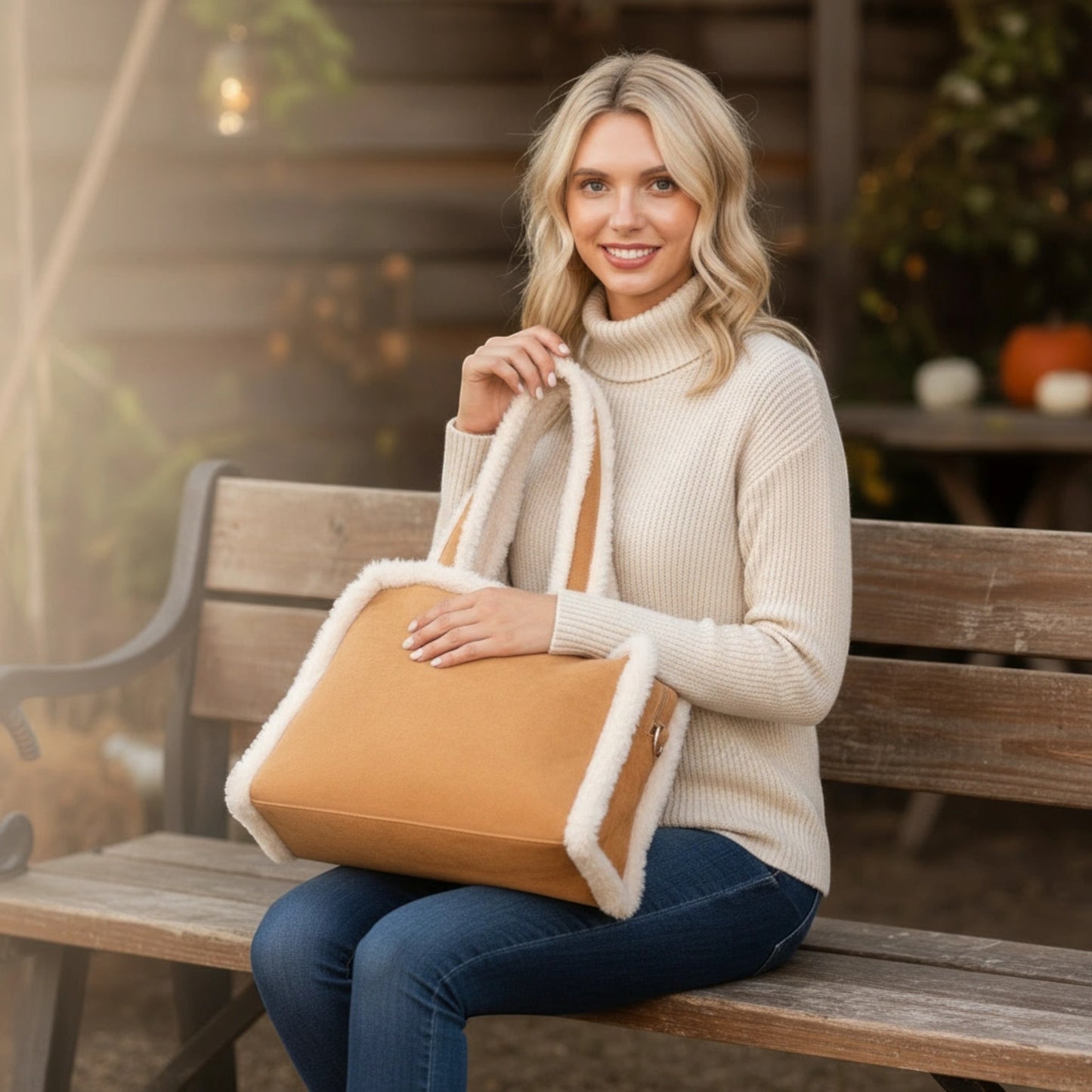 The Aspen Tote