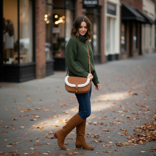 The Aspen Crossbody