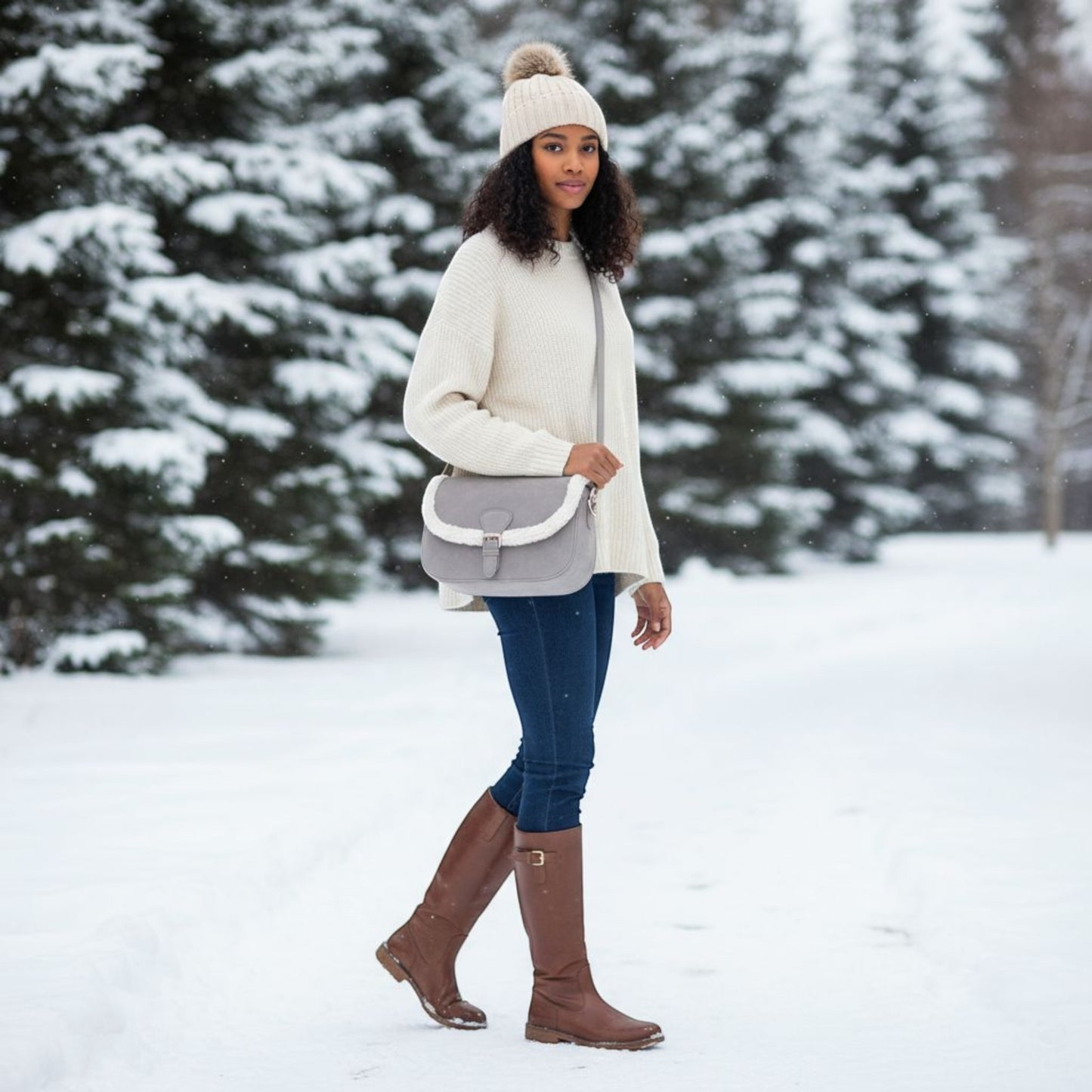 The Aspen Crossbody