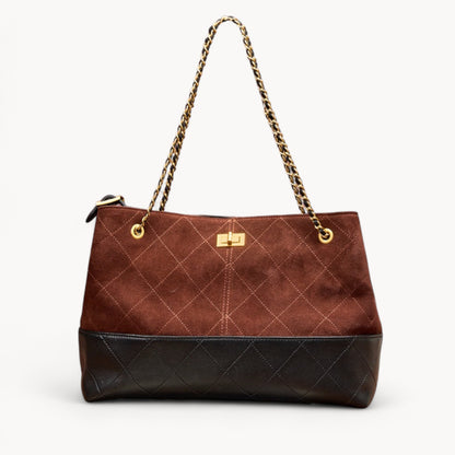 The Marlowe Shoulder Bag