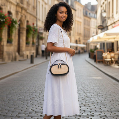 The Isla Mini Bowling Bag