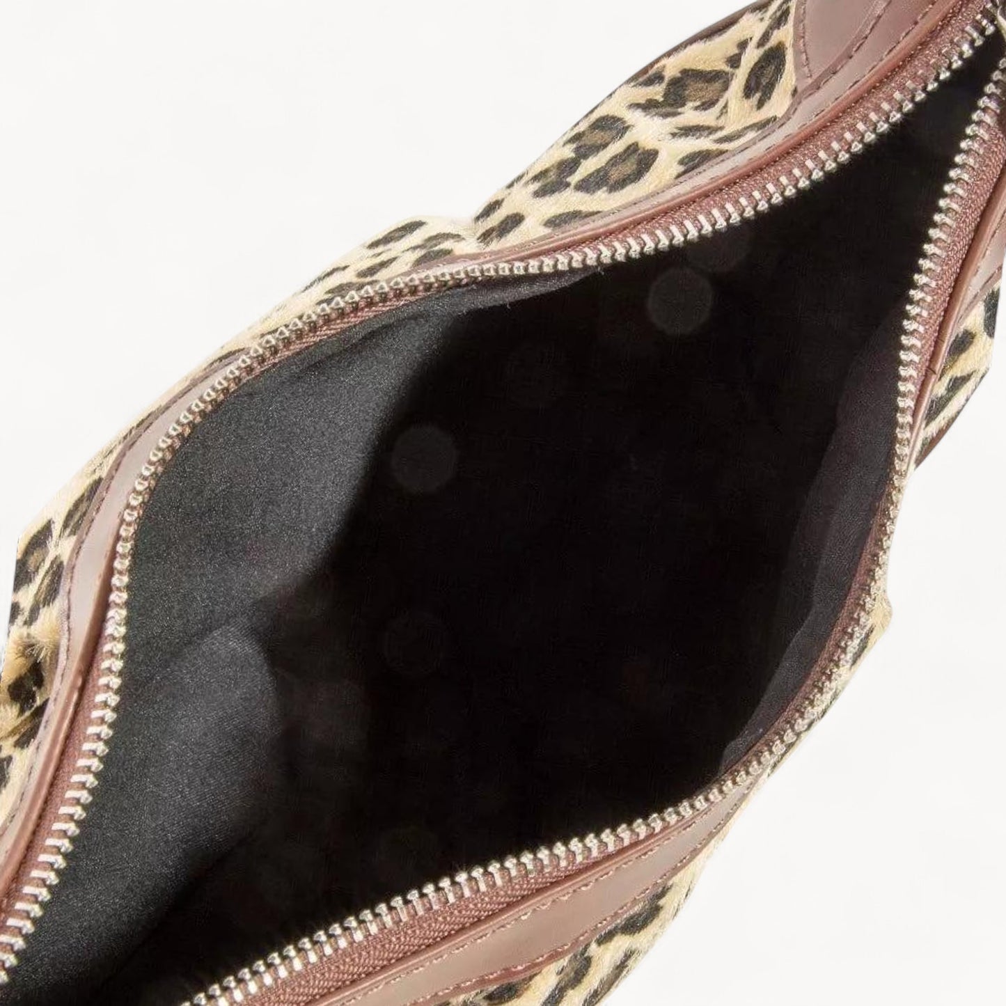 The Leopard Luxe Shoulder Bag