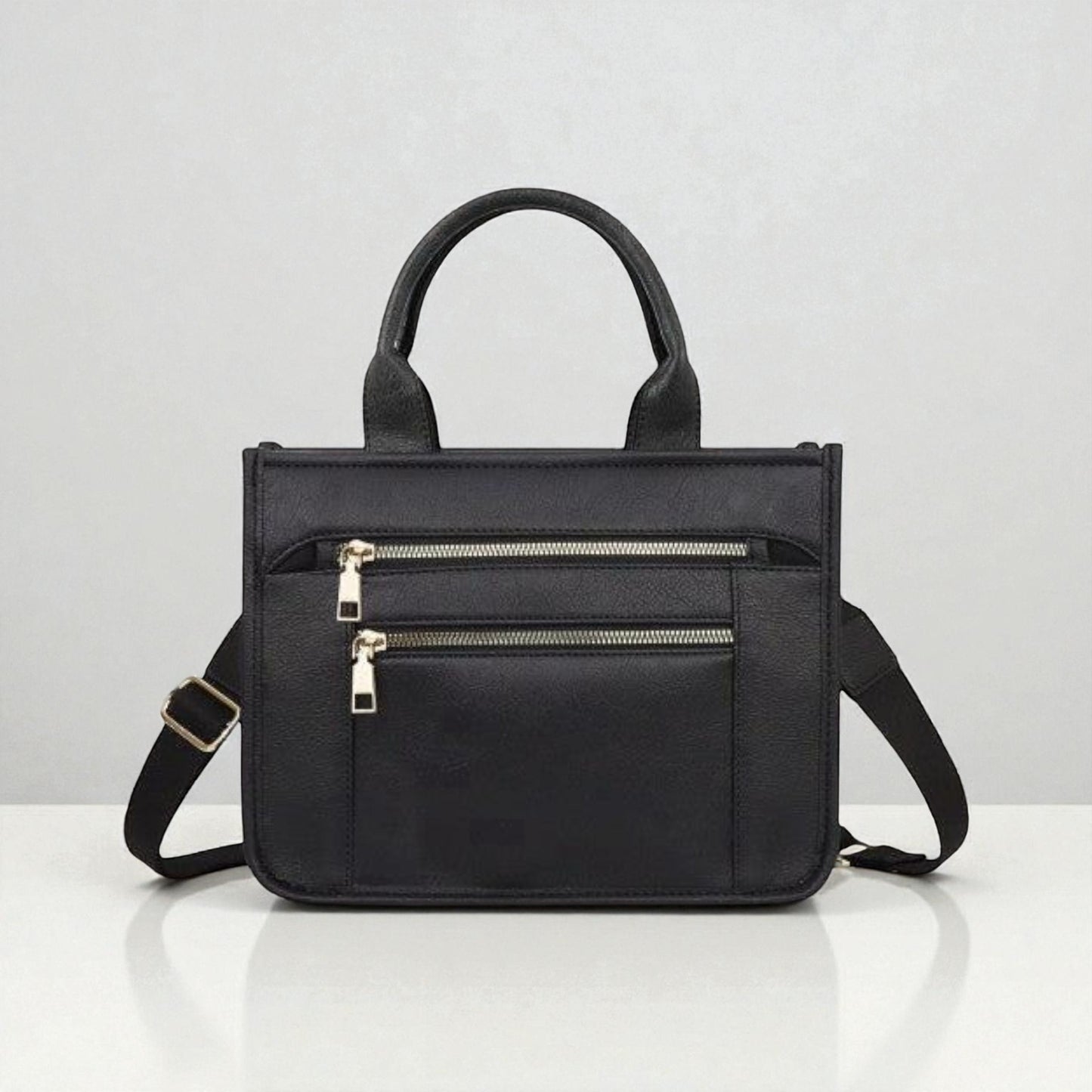 The Jordan Check Tote