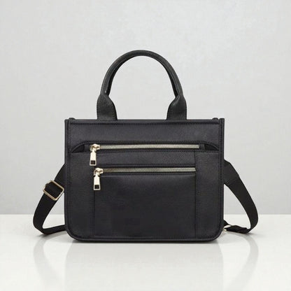 The Jordan Check Tote