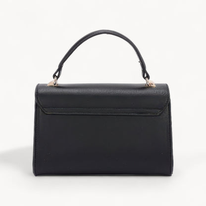 THE TWO-TONE METRO FLAP BAG