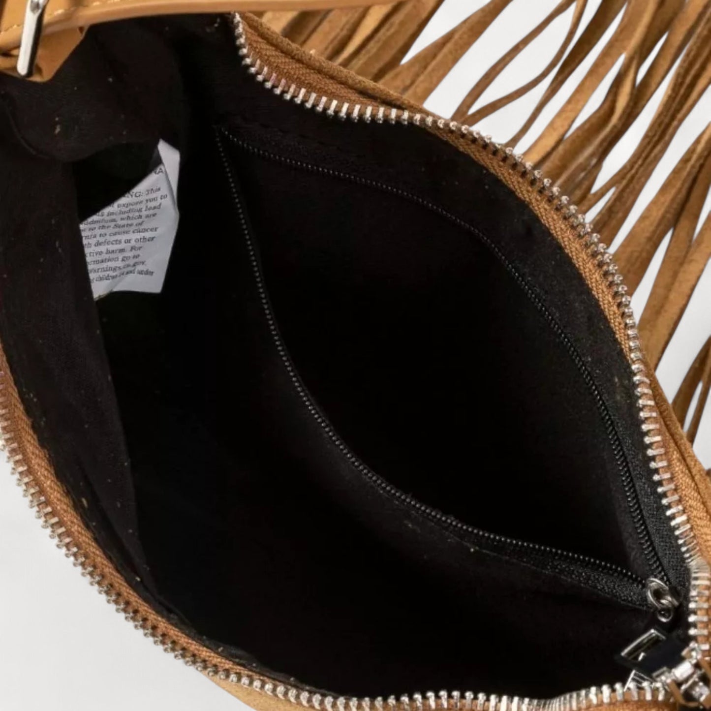 The Mojave Long Fringe Hobo