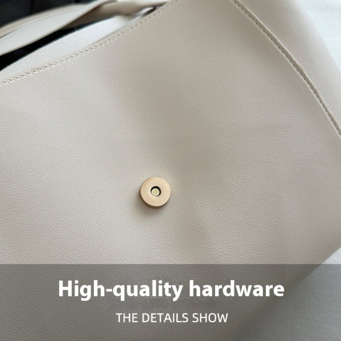 The Quiet Luxe Handbag