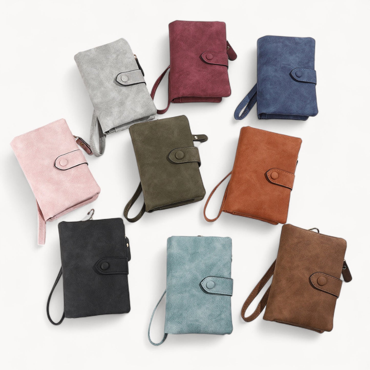 The Everday Wristlet