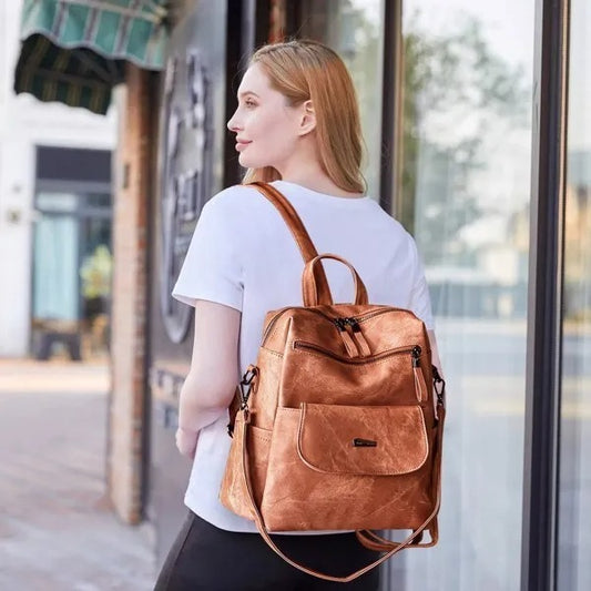 Backpack Purse