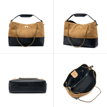 The Marlowe Shoulder Bag