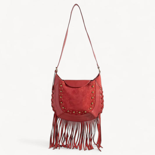 The Elara Boho Bag