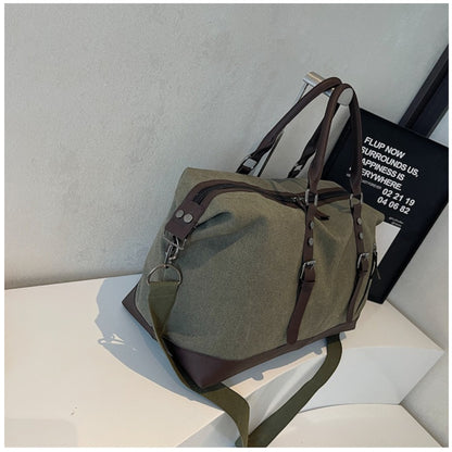 Canvas Travel Bag