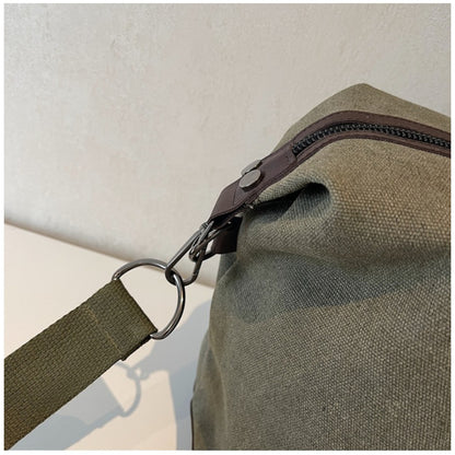 Canvas Travel Bag