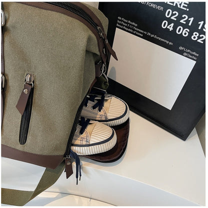 Canvas Travel Bag