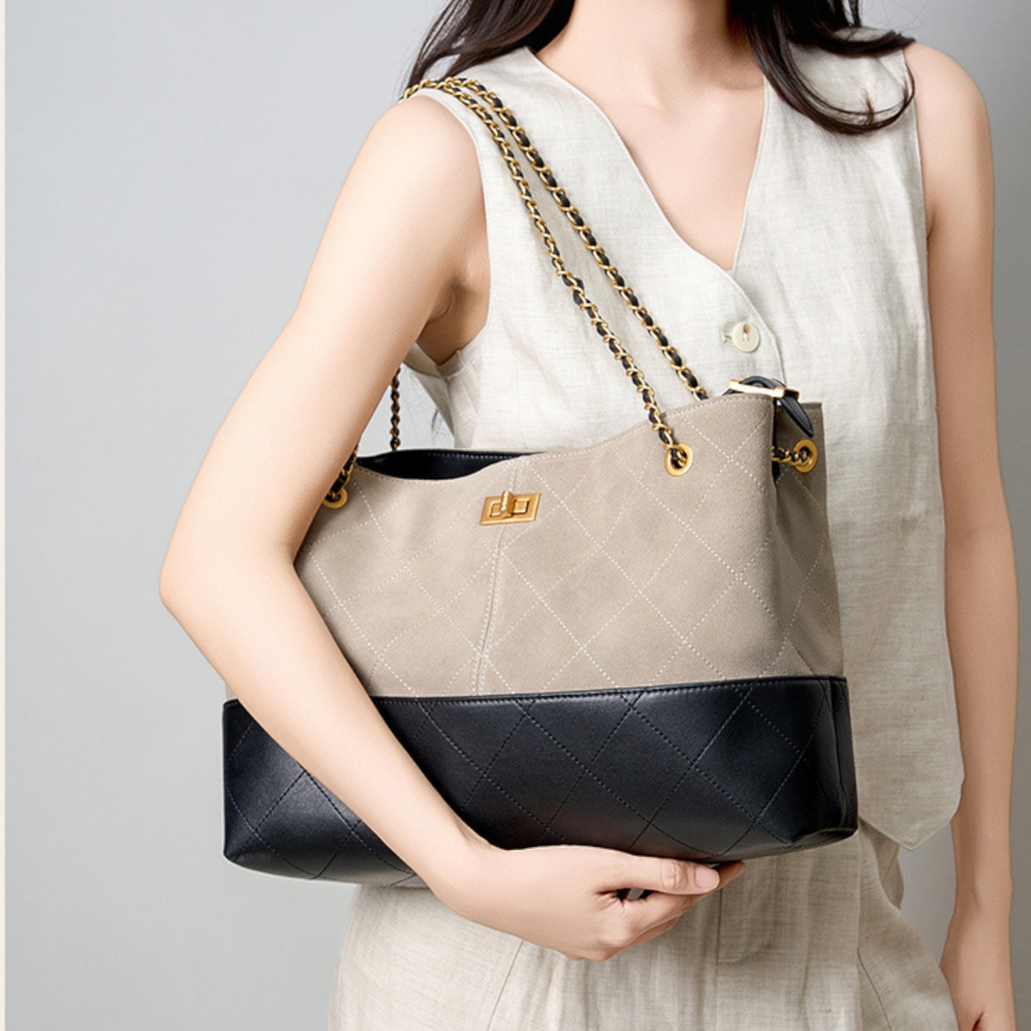 The Marlowe Shoulder Bag