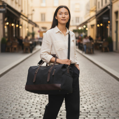 Canvas Travel Bag