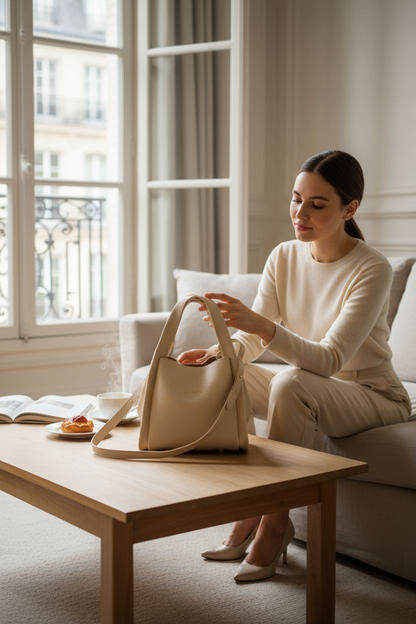 The Arc Edit Women's Crossbody Bag
